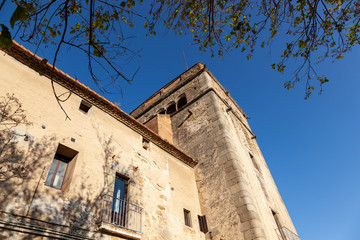 Monastery, Badalona, Spain