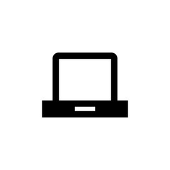 Obraz premium Computer icon vector