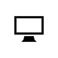 Computer icon vector