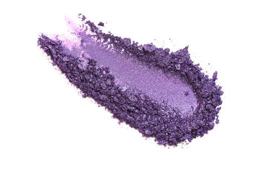 Crushed  eye shadow
