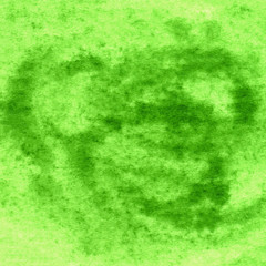 Multicolored abstract background. Illustration watercolor hand painting. Texture for wallpaper.