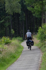 Euro velo 15 cycling path germany