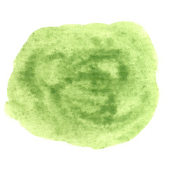 Multicolored abstract background. Illustration watercolor hand painting. Texture for wallpaper.