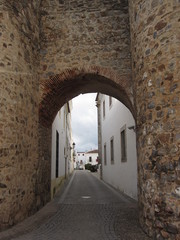 Fototapeta na wymiar Extremadura
