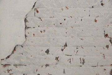 cracked wall background