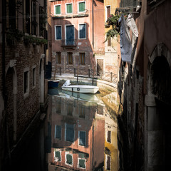 Venice canal