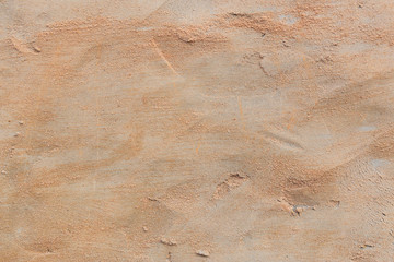 texture of sand and concrete