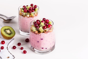 Image with smoothies.