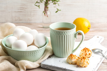 Image with breakfast.