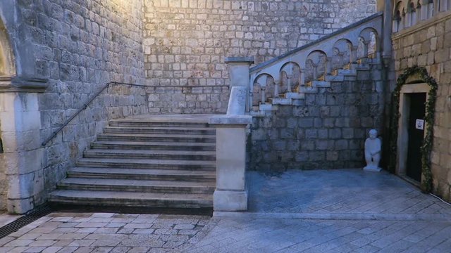 Dubrovnik Croatie