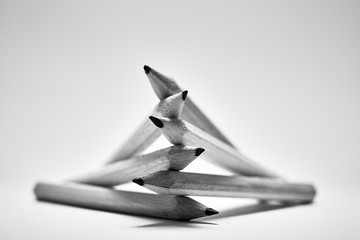 pencils