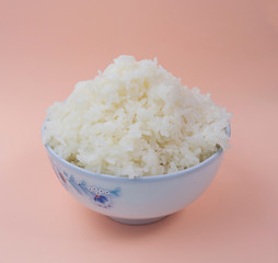 Japanese cooked rice