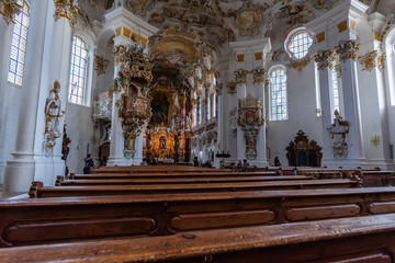 worship of the church. Germany