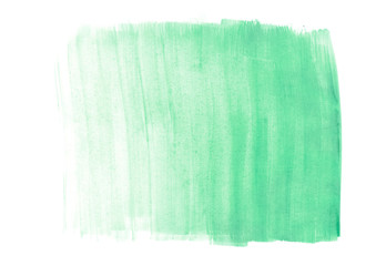 green watercolor colorful background.Template for your text and design