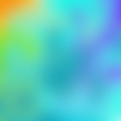 Abstract colorful background. Design Template. Modern Pattern. Gradient Illustration For Web and Application Design