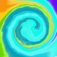 Abstract colorful background. Design Template. Modern Pattern. Gradient Illustration For Web and Application Design