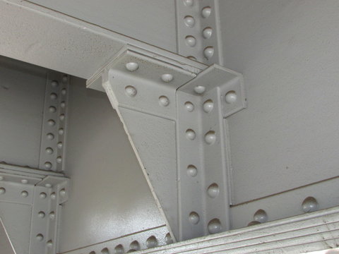 ponte estrutura met&aacute;lica florentino avidos vitoria es brazil bridge steel