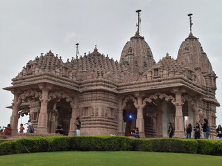 Obraz premium palace in india