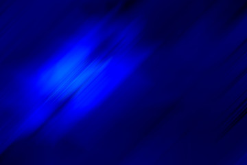 blue Abstract background, motion blur on color background, light blur background abstract