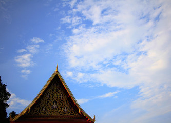 temple in bangkok thailand