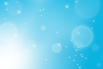 blue Abstract background, motion blur on color background, light blur background abstract