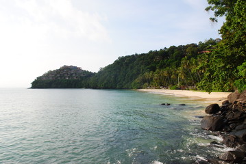 beach in thailand
