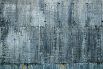 Old concrete wall. Texture background