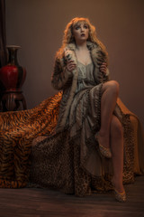 Fototapeta premium Biba Fashion