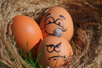 Das andere Osternest