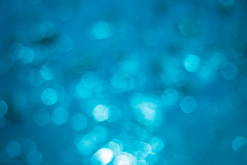 abstract bokeh background