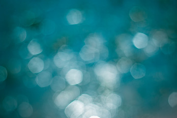 abstract bokeh background