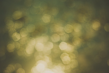 abstract bokeh background