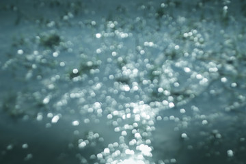 abstract bokeh background