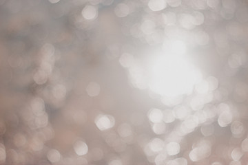 abstract bokeh background