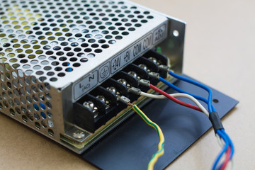 Switching Power Supply tool equipment.