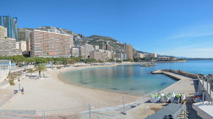 Playa de Montecarlo, MONACO