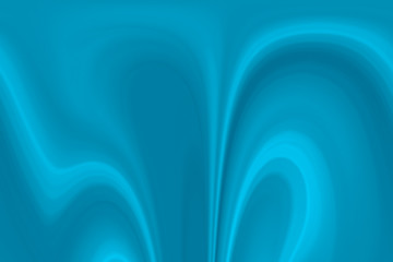 Cool abstract background in blue tones.