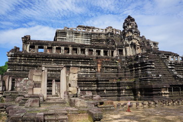 Fototapeta premium Angkor Wat in Cambodia