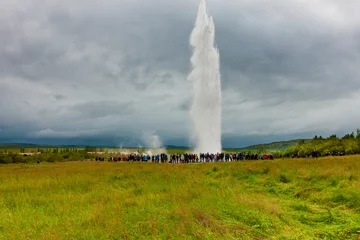 Fotobehang Iceland © Maurizio Sartoretto