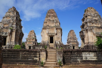 Angkor Wat in Cambodia