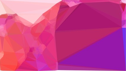 abstract background with triangles