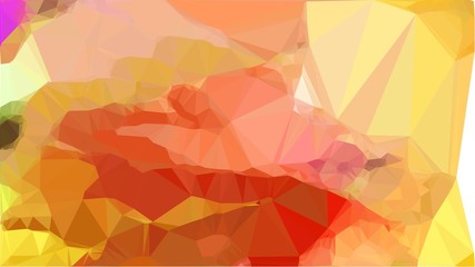 abstract background with geometric triangles