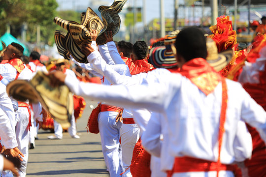 CARNAVAL DE BARRANQUILLA-COLOMBIA