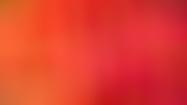 Abstract Red And Orange Gradient Blur Background