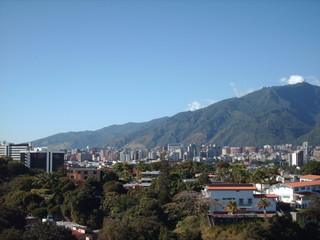 Obraz premium Caracas