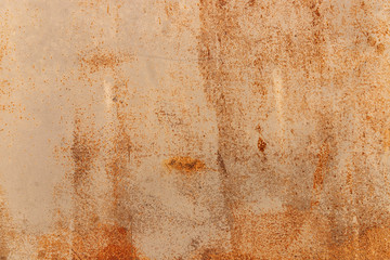 Metal rusty background, Metal grunge texture