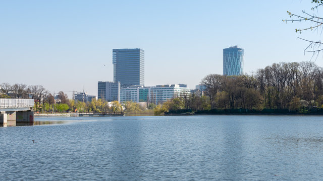Park Bordei - Bukarest
