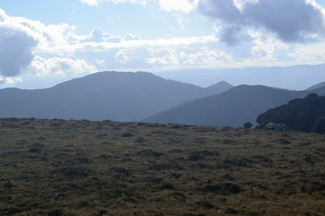 Panorama da Punta Santu Miali