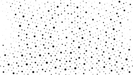 Halftone gradient pattern. Abstract halftone dots background. Monochrome dots pattern. Grunge radial texture. Pop Art, Comic small dots. Design for presentation, business cards, report, flyer, cover