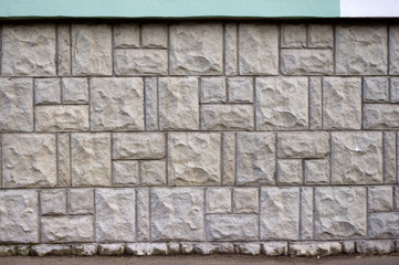 Wall, stone, texture, brick, pattern, architecture, concrete